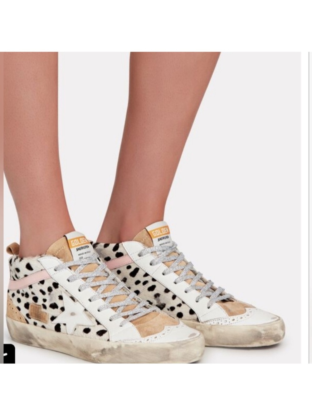 Golden Goose Midstar
